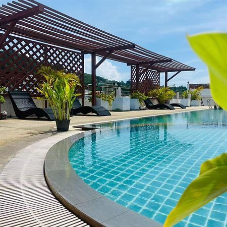 Blue Skyline Hotel Patong Exterior foto